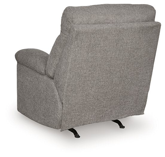Hoyne Park Recliner - Furniture Warehouse Direct (Victoria, TX)