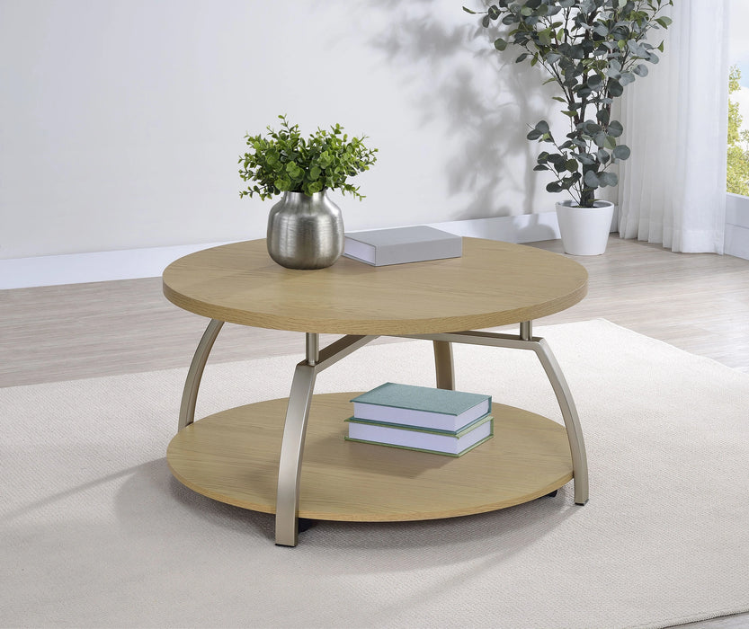 Dacre Round Coffee Table