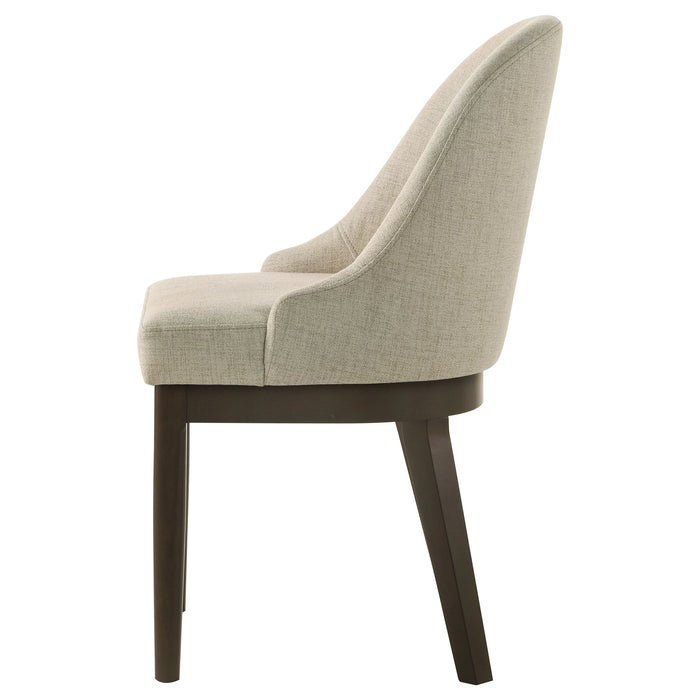 Reseda Dining Side Chair of 2