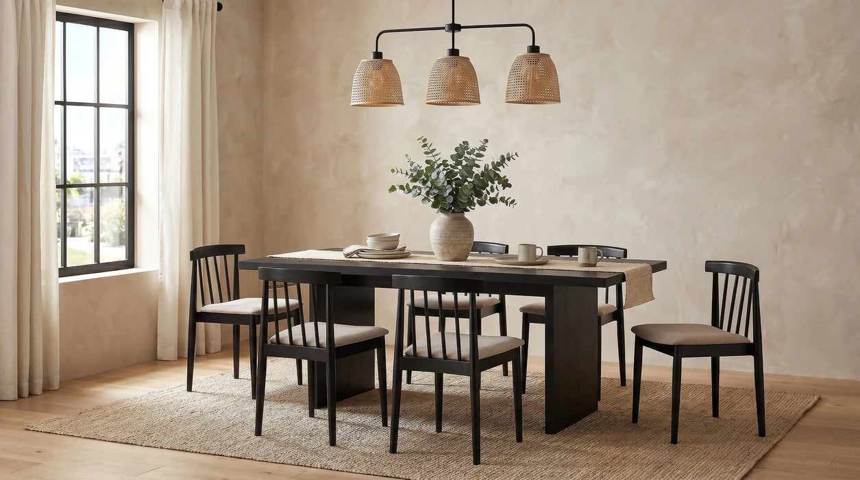 Decker Dining Set A