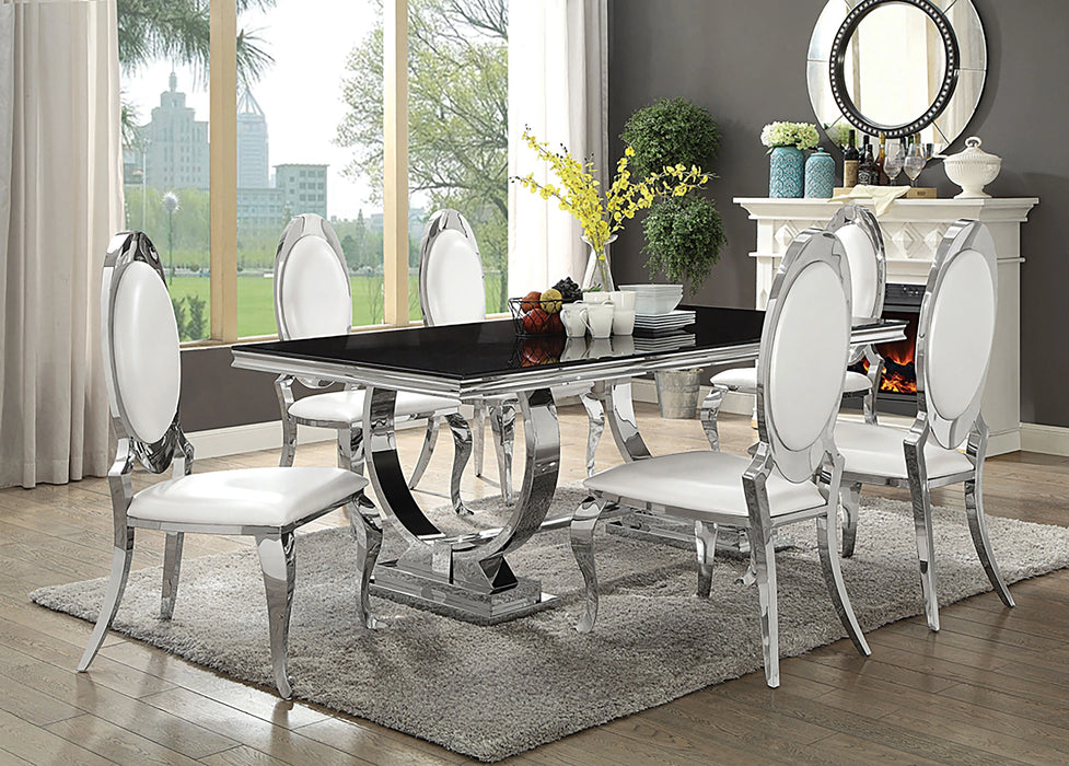 Antoine 5 Pc Dining Set