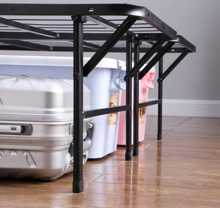 Mabel Mattress Support Platform Bed