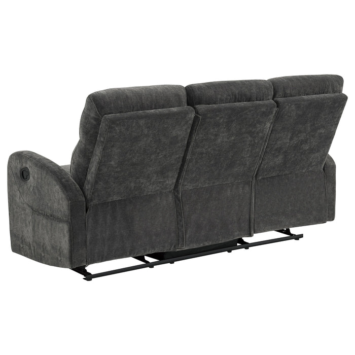 Hamilton Manual Reclining Sofa
