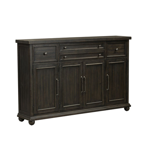 Harvest Home Hall Buffet in Chalkboard - Furniture Warehouse Direct (Victoria, TX)