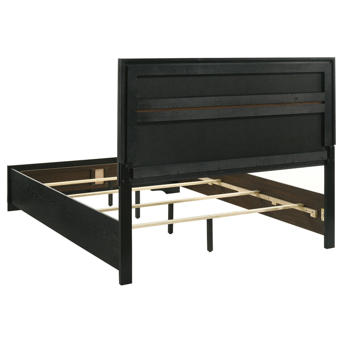 Miranda Panel Bed