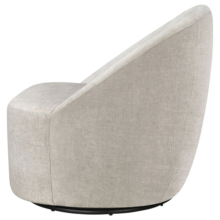 Leon Swivel Accent Chair