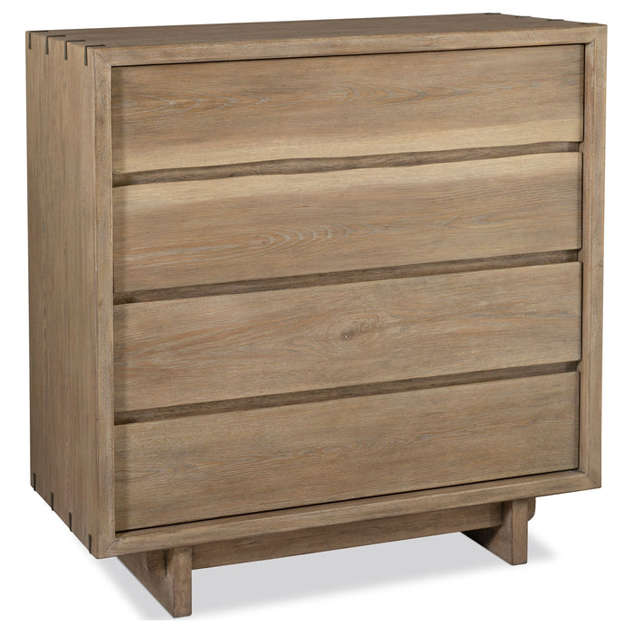 Stillwater Live Edge Chest of Drawers