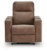 Lorrenton Power Glider Recliner with Audio System - Furniture Warehouse Direct (Victoria, TX)