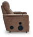 Lorrenton Power Glider Recliner with Audio System - Furniture Warehouse Direct (Victoria, TX)