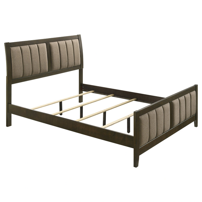 Wilkes Panel Bed