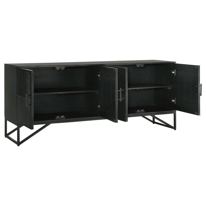 Riddell Accent Cabinet