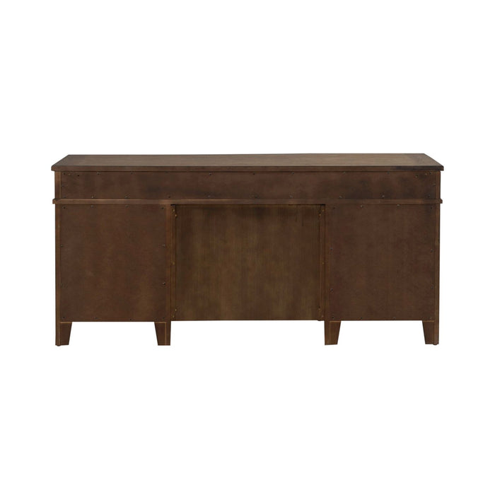 Carolina Park Jr Executive Credenza