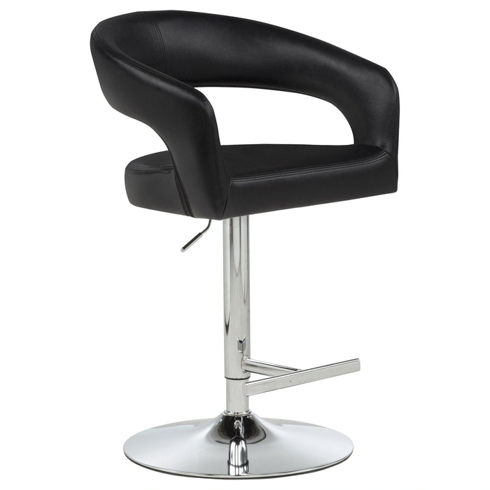 Travia Adjustable Bar Stool