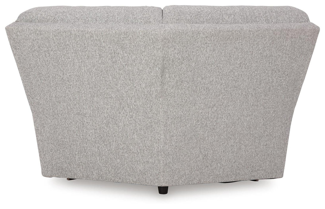 Acklen Place Power Sectional Reclining Sofa with Storage Console