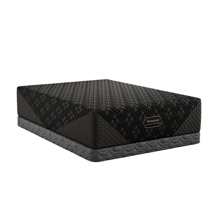 Beautyrest Black Hybrid Series Four XCS 15" Medium Mattress