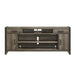 Fireplace TV Consoles 78 Inch Fireplace TV Console image