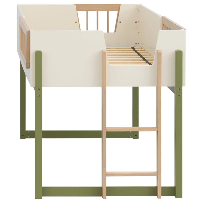 Evren Twin Loft Bed