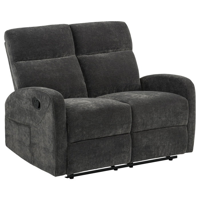 Hamilton Manual Reclining Loveseat