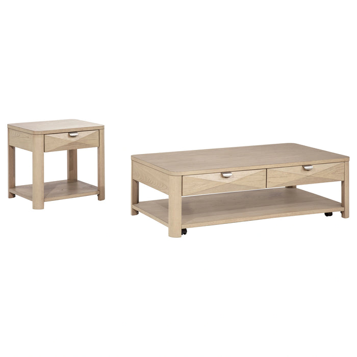 Marcelo Coffee Table Set