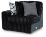 Midnight-Madness Sectional Sofa - Furniture Warehouse Direct (Victoria, TX)