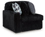Midnight-Madness Sectional Sofa - Furniture Warehouse Direct (Victoria, TX)
