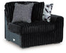 Midnight-Madness Sectional Sofa - Furniture Warehouse Direct (Victoria, TX)