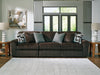 Midnight-Madness Sectional Sofa - Furniture Warehouse Direct (Victoria, TX)