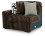 Midnight-Madness Sectional Sofa - Furniture Warehouse Direct (Victoria, TX)