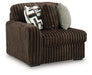 Midnight-Madness Sectional Sofa - Furniture Warehouse Direct (Victoria, TX)