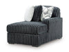Midnight-Madness Sectional Sofa with Chaise - Furniture Warehouse Direct (Victoria, TX)