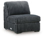 Midnight-Madness Sectional Sofa - Furniture Warehouse Direct (Victoria, TX)
