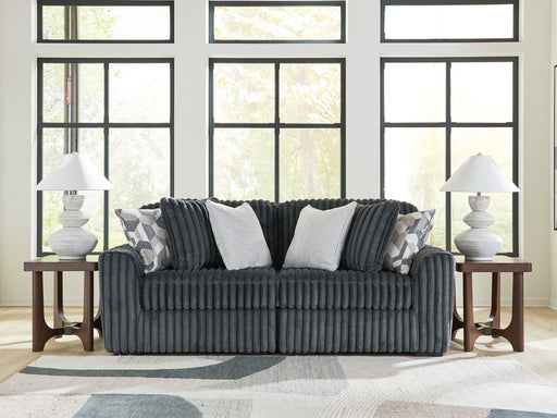 Midnight-Madness Sectional Sofa - Furniture Warehouse Direct (Victoria, TX)