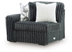 Midnight-Madness Sectional Sofa - Furniture Warehouse Direct (Victoria, TX)
