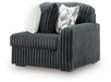 Midnight-Madness Sectional Sofa - Furniture Warehouse Direct (Victoria, TX)