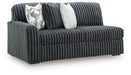 Midnight-Madness Sectional Sofa with Chaise - Furniture Warehouse Direct (Victoria, TX)