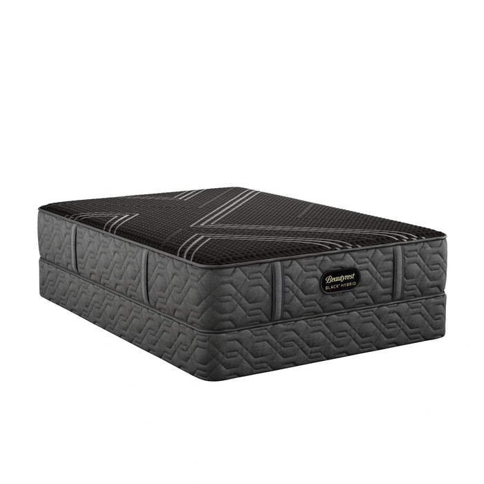 Beautyrest BlackÂ® Series One 12.5" Hybrid Plush Mattress
