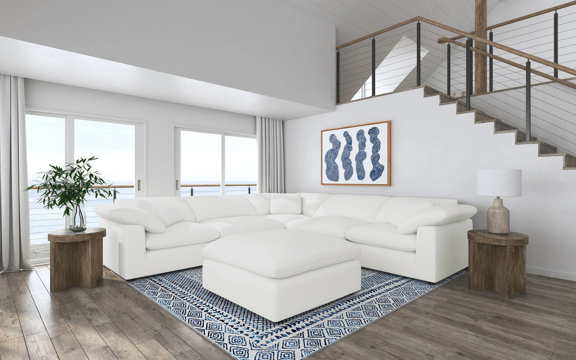 Raleigh Modular Sectional Sofa