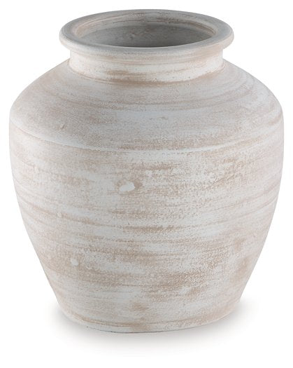 Meadie Vase - Furniture Warehouse Direct (Victoria, TX)