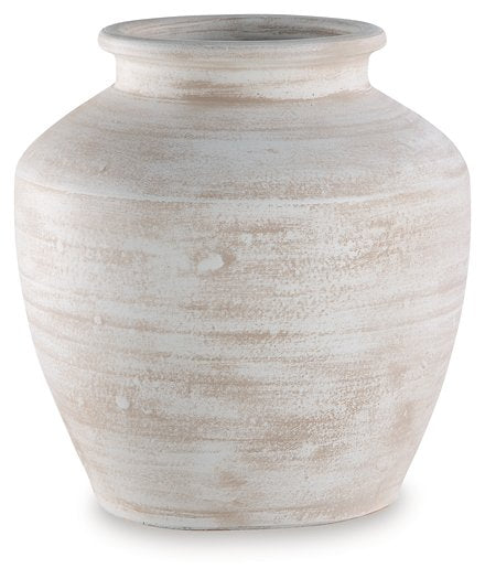 Meadie Vase - Furniture Warehouse Direct (Victoria, TX)