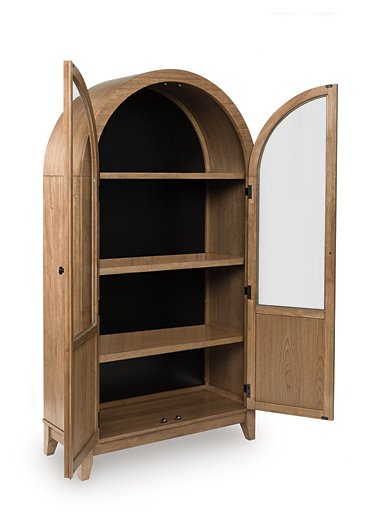 Dagandale Accent Cabinet - Furniture Warehouse Direct (Victoria, TX)
