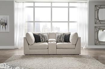 Kellway Sectional Loveseat