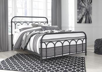 Nashburg Queen Bedroom Set - Furniture Warehouse Direct (Victoria, TX)