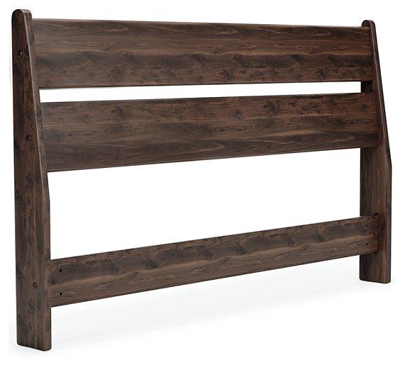 Calverson Bed - Furniture Warehouse Direct (Victoria, TX)