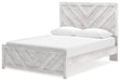Cayboni Bed - Furniture Warehouse Direct (Victoria, TX)