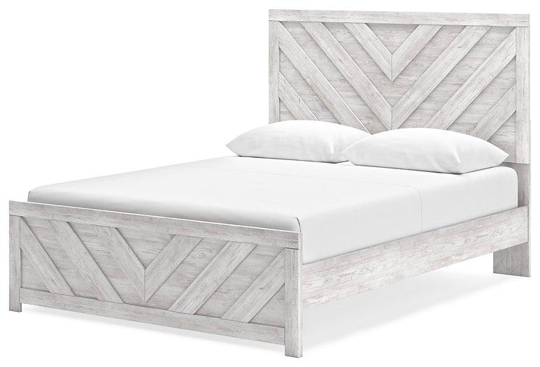 Cayboni Bed - Furniture Warehouse Direct (Victoria, TX)