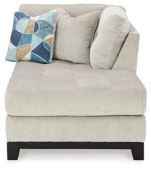 Maxon Place Sectional with Chaise - Furniture Warehouse Direct (Victoria, TX)