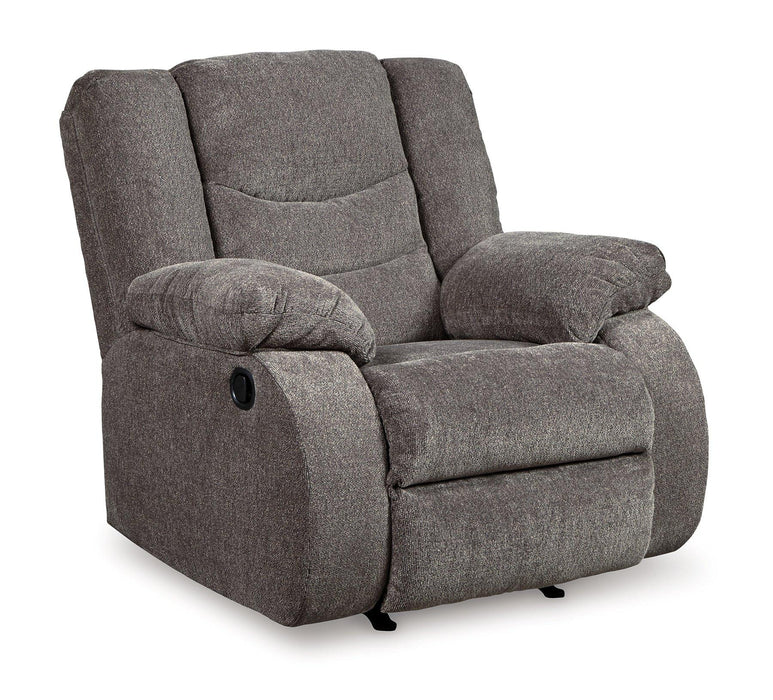 Tulen Recliner - Furniture Warehouse Direct (Victoria, TX)