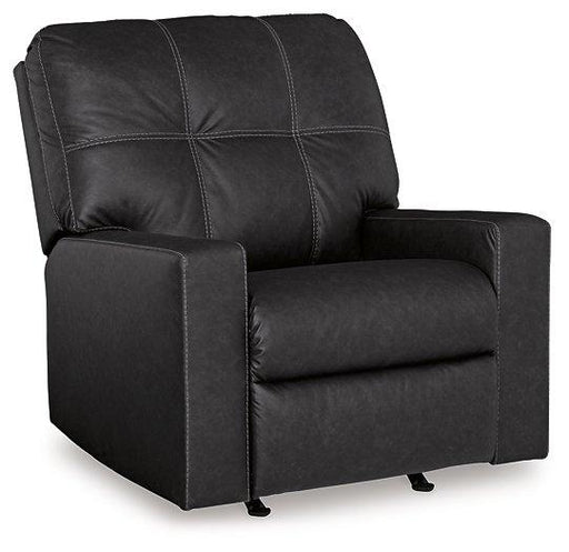Barlin Mills Recliner - Furniture Warehouse Direct (Victoria, TX)