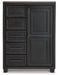 Foyland Door Chest - Furniture Warehouse Direct (Victoria, TX)