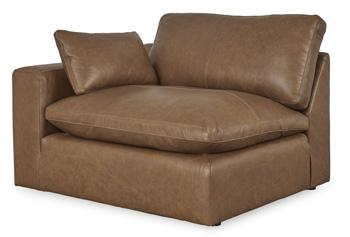 Emilia Sectional Loveseat - Furniture Warehouse Direct (Victoria, TX)